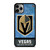 VEGAS GOLDEN KNIGHTS HOCKEY TEAM iPhone 11 Pro Max Case Cover