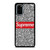 SUPREME KEITH HARING Samsung Galaxy S20 Plus Case Cover
