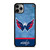 WASHINGTON CAPITALS HOCKEY TEAM iPhone 11 Pro Max Case Cover