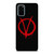 V FOR VENDETTA SYMBOL Samsung Galaxy S20 Plus Case Cover