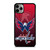 WASHINGTON CAPITALS NHL HOCKEY 3 iPhone 11 Pro Max Case Cover