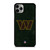 WASHINGTON COMMANDERS FOOTBALL NFL iPhone 11 Pro Max Case Cover