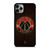 WASHINGTON WIZARDS BASKETBALL COURT NBA iPhone 11 Pro Max Case Cover