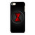 BLACK WIDOW METAL LOGO iPod Touch 6 Case Cover