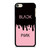 BLACKPINK KPOP CUTE iPod Touch 6 Case Cover