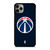 WASHINGTON WIZARDS BASKETBALL NBA iPhone 11 Pro Max Case Cover