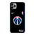 WASHINGTON WIZARDS NIKE NBA BASKETBALL iPhone 11 Pro Max Case Cover