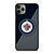 WINNIPEG JETS NHL HOCKEY LOGO iPhone 11 Pro Max Case Cover