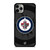 WINNIPEG JETS NHL TEAM iPhone 11 Pro Max Case Cover