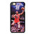 DENNIS RODMAN CHICAGO BULLS NBA iPod Touch 6 Case Cover