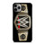 WWE WRESTLING HEAVYWEIGHT BELT iPhone 11 Pro Max Case Cover
