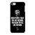 DRAKE RAPPER QUOTES iPod Touch 6 Case Cover