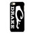 DRAKE WATERFOWL VERTICAL LOGO iPod Touch 6 Case Cover