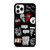 5 SECONDS OF SUMMER BAND COLLAGE iPhone 11 Pro Case Cover