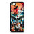 KANYE WEST RAPPER COLLAGE iPod Touch 6 Case Cover