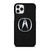 ACURA MOTORS CARBON FIBER iPhone 11 Pro Case Cover