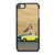 MINI COOPER MR BEAN FUNNY iPod Touch 6 Case Cover