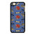 MOSCHINO BEAR COUTURE PATTERN iPod Touch 6 Case Cover