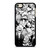 MY HERO ACADEMIA MANGA ANIME COLLAGE iPod Touch 6 Case Cover