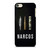 NARCOS PABLO ESCOBAR iPod Touch 6 Case Cover