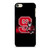 NORTH CAROLINA STATE WOLFPACK FOOTBALL iPod Touch 6 Case Cover