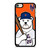 PETE ALONSO POLAR BEAR NEW YORK METS iPod Touch 6 Case Cover