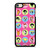 POWERPUFF GIRLS CUTE PATTERN iPod Touch 6 Case Cover