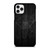 AEROSMITH ROCK BAND WOODEN LOGO iPhone 11 Pro Case Cover