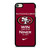 SAN FRANCISCO 49ERS TILL I DIE iPod Touch 6 Case Cover