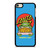 SANTA CRUZ SKATEBOARD X NINJA TURTLES iPod Touch 6 Case Cover