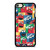 SESAME STREET MUPPETS COLLAGE iPod Touch 6 Case Cover