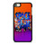 SPACE JAM LOONEY TUNES LEBRON JAMES iPod Touch 6 Case Cover