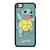 SQUIRTLE POKEMON MONSTER iPod Touch 6 Case Cover
