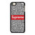 SUPREME KEITH HARING iPod Touch 6 Case Cover