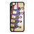 THE BEACH BOYS ROCK BAND iPod Touch 6 Case Cover