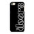 THE DOORS ROCK BAND LOGO iPod Touch 6 Case Cover
