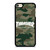 THRASHER SKATEBOARD CAMO iPod Touch 6 Case Cover