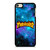 THRASHER SKATEBOARD NEBULA iPod Touch 6 Case Cover