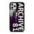 ARCHIVE 81 HORROR SERIES 2 iPhone 11 Pro Case Cover
