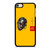 TRAVIS SCOTT CACTUS JACK X MCDONALD iPod Touch 6 Case Cover