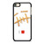 TRAVIS SCOTT X MCDONALD SYMBOL iPod Touch 6 Case Cover