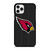 ARIZONA CARDINALS FOOTBALL TEXT iPhone 11 Pro Case Cover
