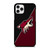 ARIZONA COYOTES NHL HOCKEY LOGO iPhone 11 Pro Case Cover