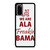 ALABAMA CRIMSON TIDE FOOTBALL FREAK Samsung Galaxy S20 Case Cover