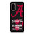 ALABAMA CRIMSON TIDE FOOTBALL FUNNY Samsung Galaxy S20 Case Cover