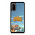 ANIMAL CROSSING NEW HORIZONS GAME Samsung Galaxy S20 Case Cover