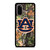 AUBURN TIGERS CAMO LEAF Samsung Galaxy S20 Case Cover
