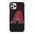 ARIZONA DIAMONDBACKS MLB BASEBALL LOGO iPhone 11 Pro Case Cover
