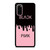 BLACKPINK KPOP CUTE Samsung Galaxy S20 Case Cover