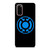 BLUE LANTERN CORPS LOGO Samsung Galaxy S20 Case Cover